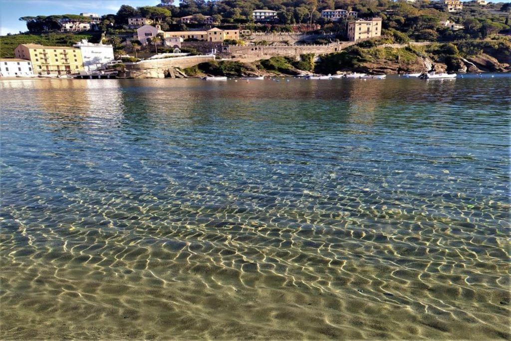 Ca' Beppino Apartment Sestri Levante Luaran gambar