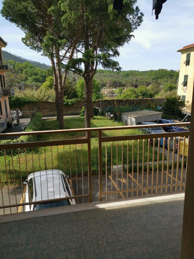 Ca' Beppino Apartment Sestri Levante Luaran gambar
